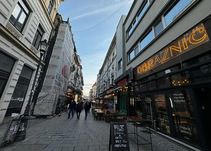 Old Town By Chr Luxury Property 아파트 *