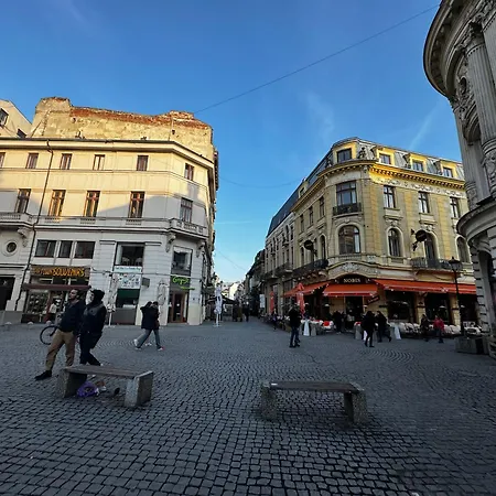 Old Town By Chr Luxury Property Apartament Bukareszt