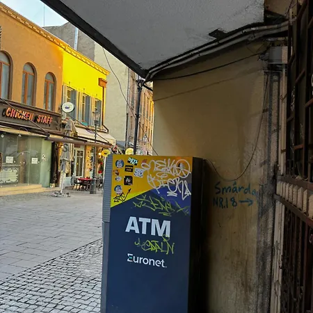 Old Town By Chr Luxury Property Apartament *