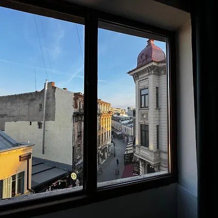 Apartament Old Town By Chr Luxury Property Bukareszt