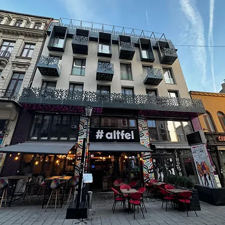 Old Town By Chr Luxury Property Bucharest