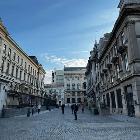 Lägenhet Old Town By Chr Luxury Property *