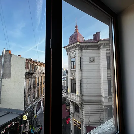 Old Town By Chr Luxury Property Appartement Bucarest