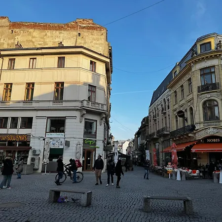 Old Town By Chr Luxury Property Bucharest
