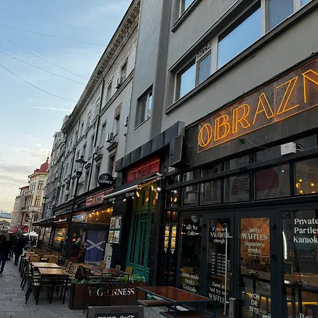 Appartement Old Town By Chr Luxury Property