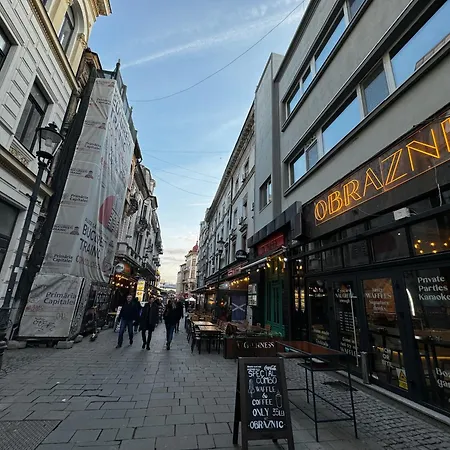 Old Town By Chr Luxury Property Lägenhet *