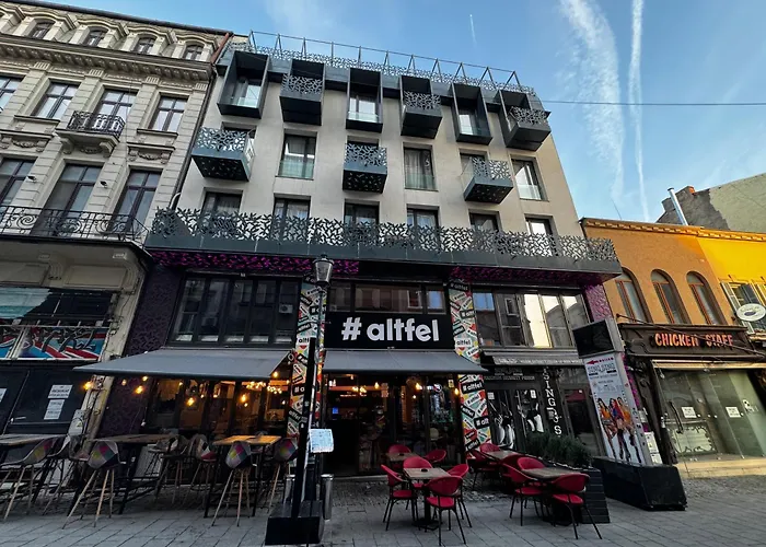 Old Town By Chr Luxury Property ブカレスト