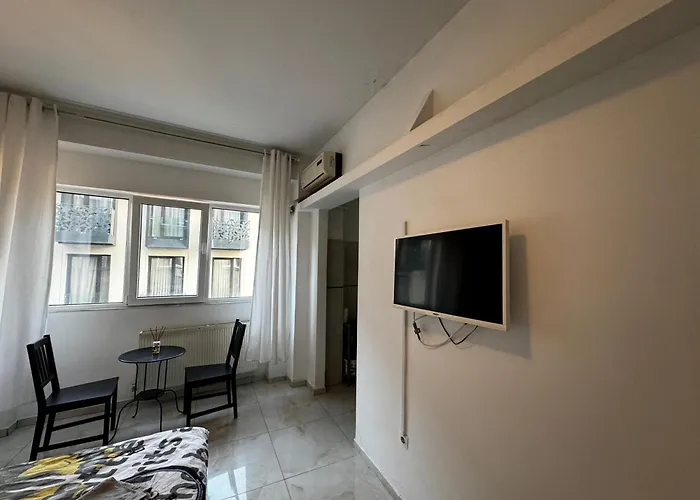 Lejlighed Old Town By Chr Luxury Property Bukarest