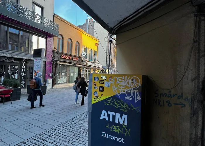 Lejlighed Old Town By Chr Luxury Property Bukarest