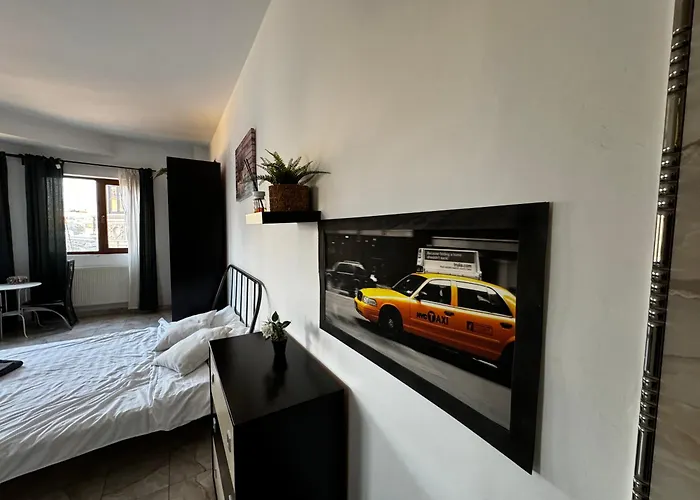 Old Town By Chr Luxury Property * Bukarest