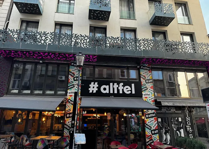 Old Town By Chr Luxury Property Lejlighed *