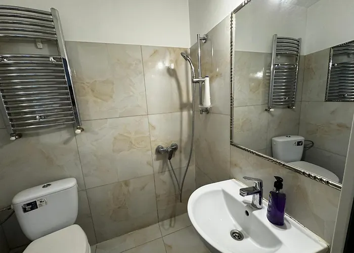 Lejlighed Old Town By Chr Luxury Property Bukarest