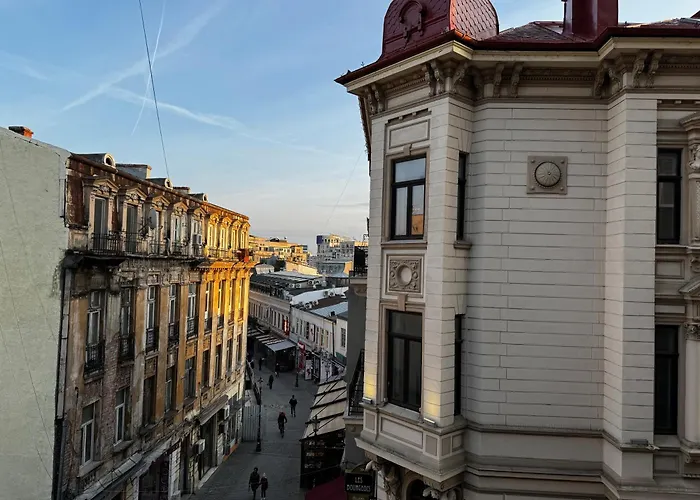 Old Town By Chr Luxury Property * ブカレスト