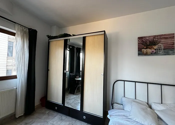 公寓 Old Town By Chr Luxury Property 布加勒斯特