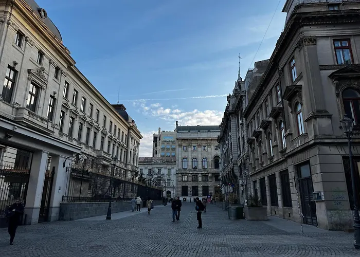 Old Town By Chr Luxury Property * بوخارست