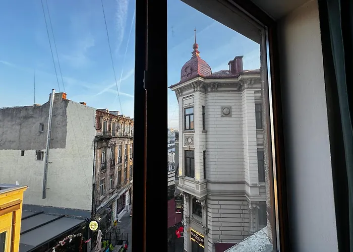 Old Town By Chr Luxury Property Lejlighed Bukarest