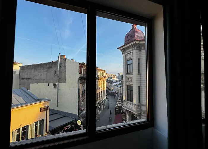 Lejlighed Old Town By Chr Luxury Property Bukarest