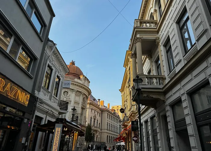 Old Town By Chr Luxury Property Lejlighed