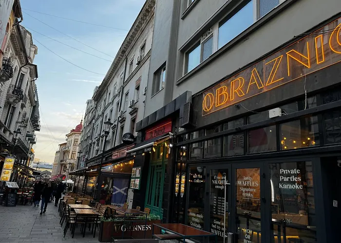 公寓 Old Town By Chr Luxury Property