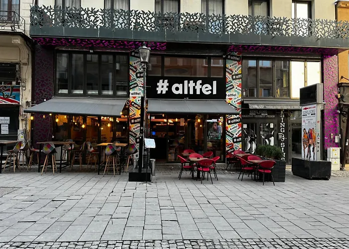 Old Town By Chr Luxury Property