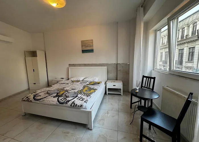 Old Town By Chr Luxury Property * Bukarest