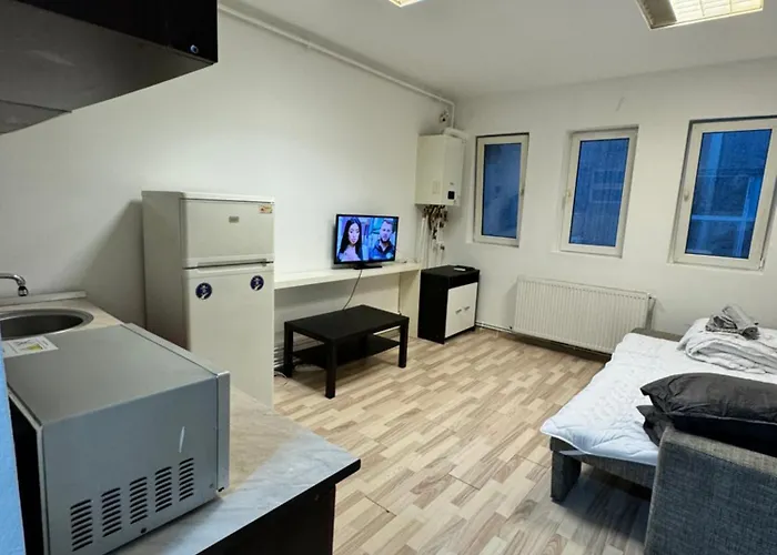 Old Town By Chr Luxury Property * ブカレスト