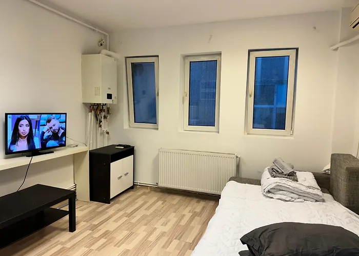 Old Town By Chr Luxury Property Bukarest